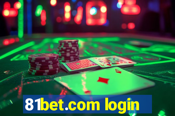 81bet.com login